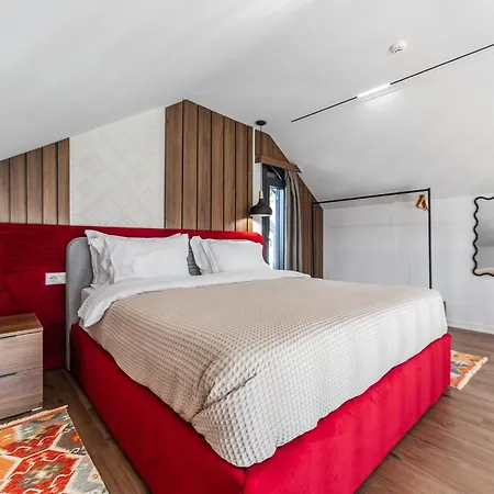 Muraga By Pikhost Villa Tirana